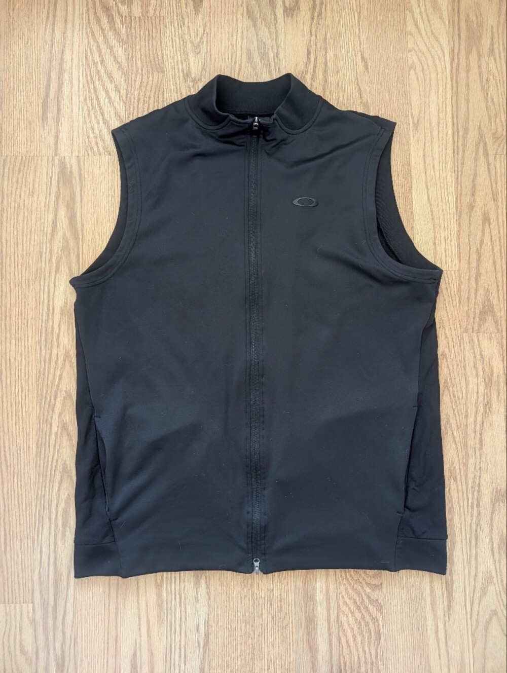 Oakley Golf Full Zip Stretch Vest XL
